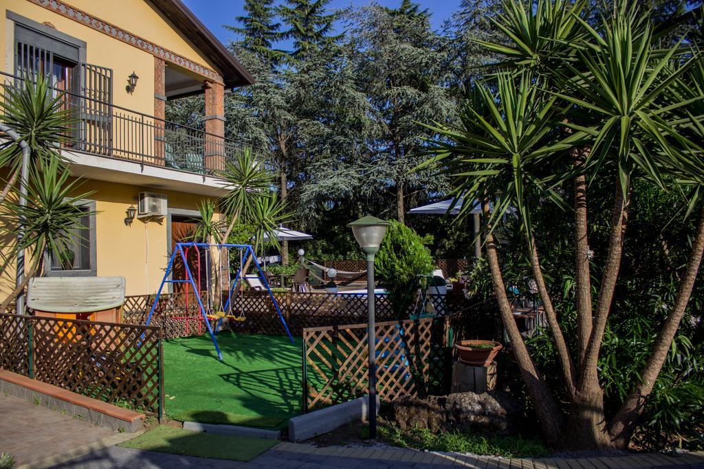 Etna House Bed & Breakfast Nicolosi